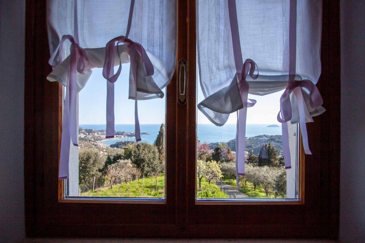 La Camelia Bianca B&B Lerici Buitenkant foto