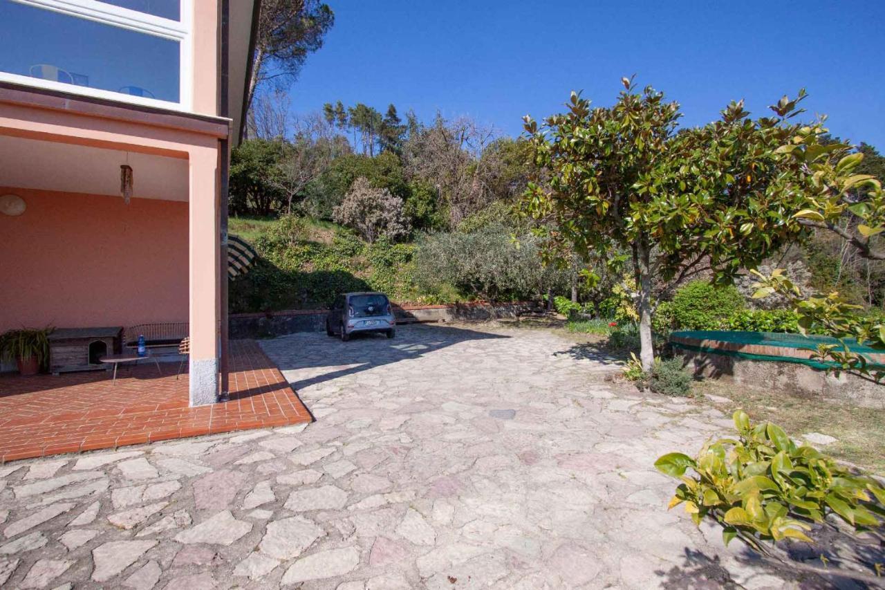 La Camelia Bianca B&B Lerici Buitenkant foto