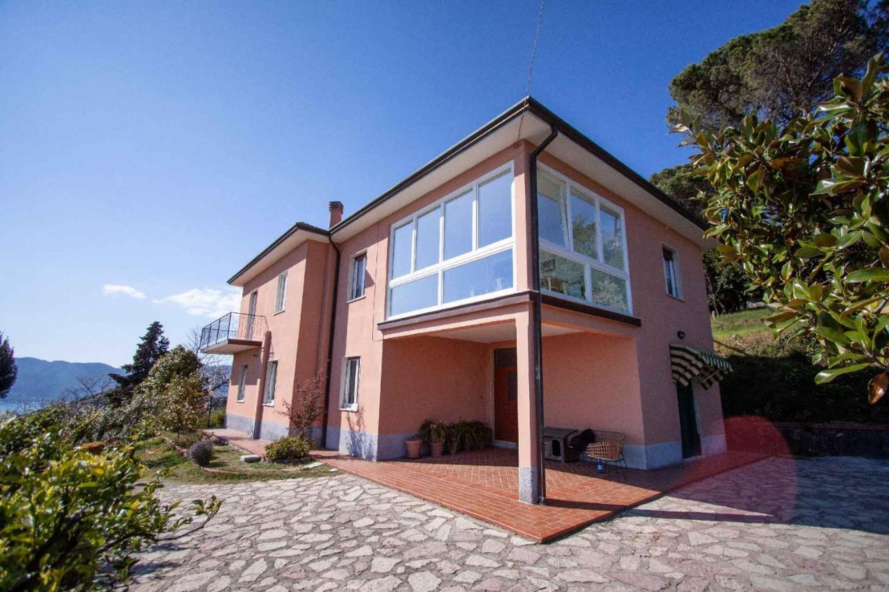 La Camelia Bianca B&B Lerici Buitenkant foto