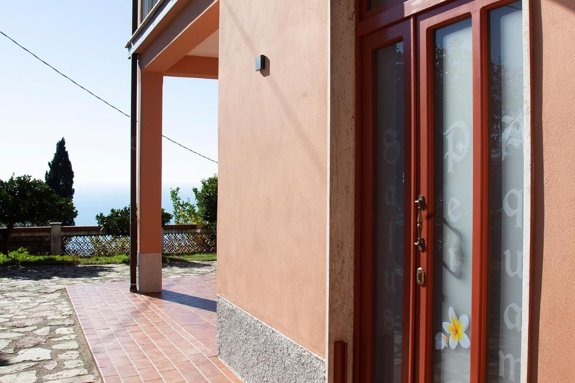 La Camelia Bianca B&B Lerici Buitenkant foto